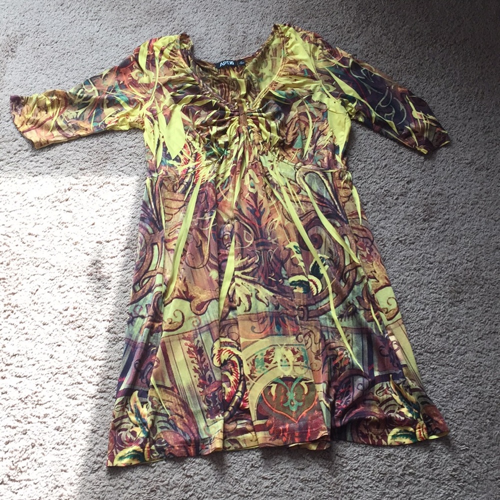 Casual dress